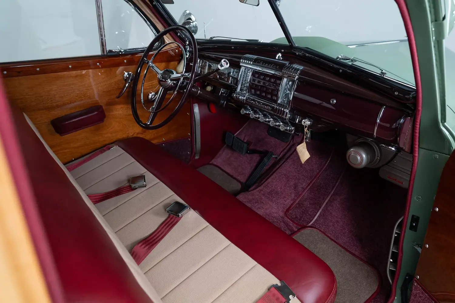 1947 Chrysler Town & Country