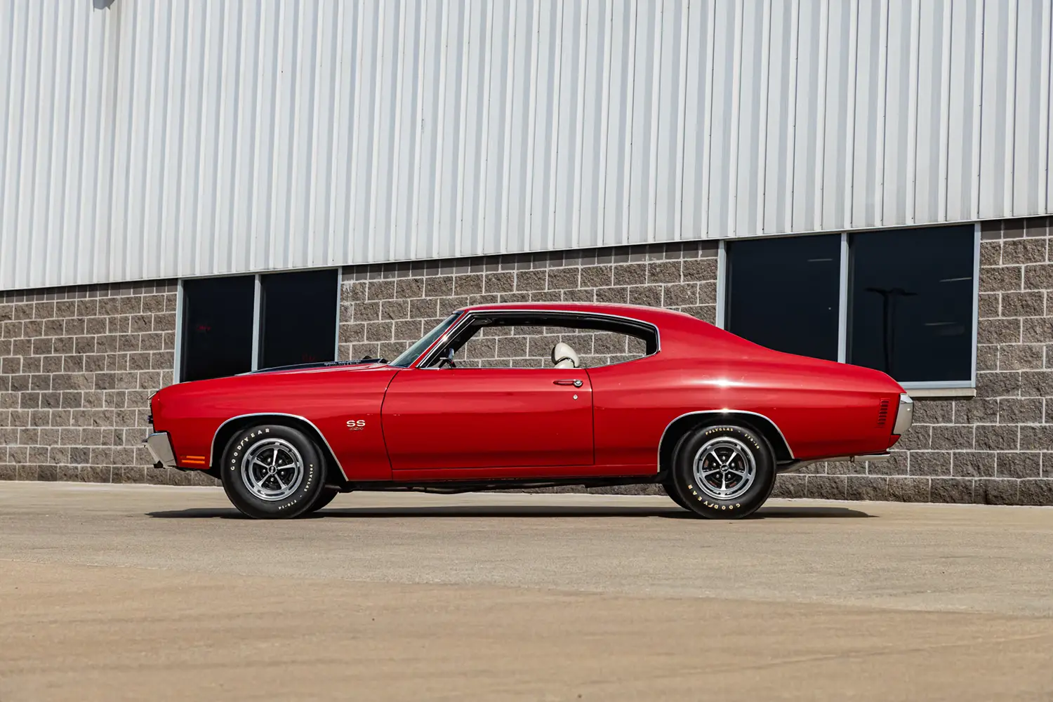 1970 Chevrolet Chevelle LS6 - Photo 7