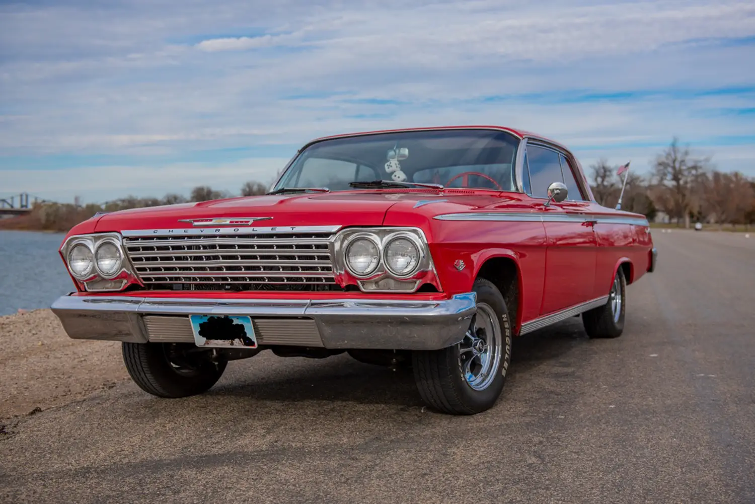 1962 Chevrolet Impala Sport Coupe