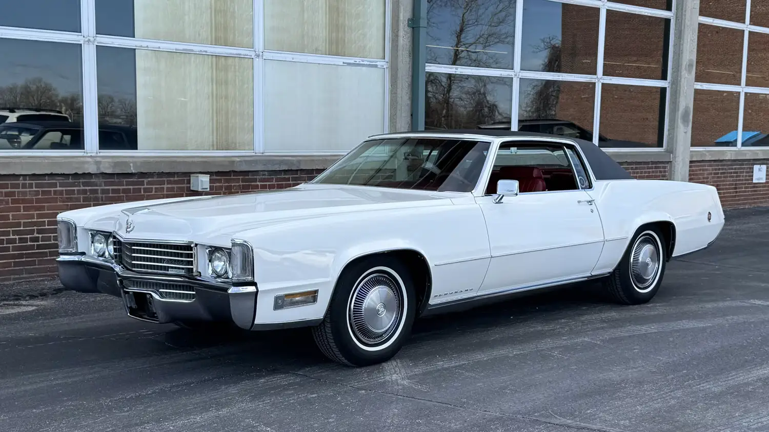 1970 Cadillac Eldorado