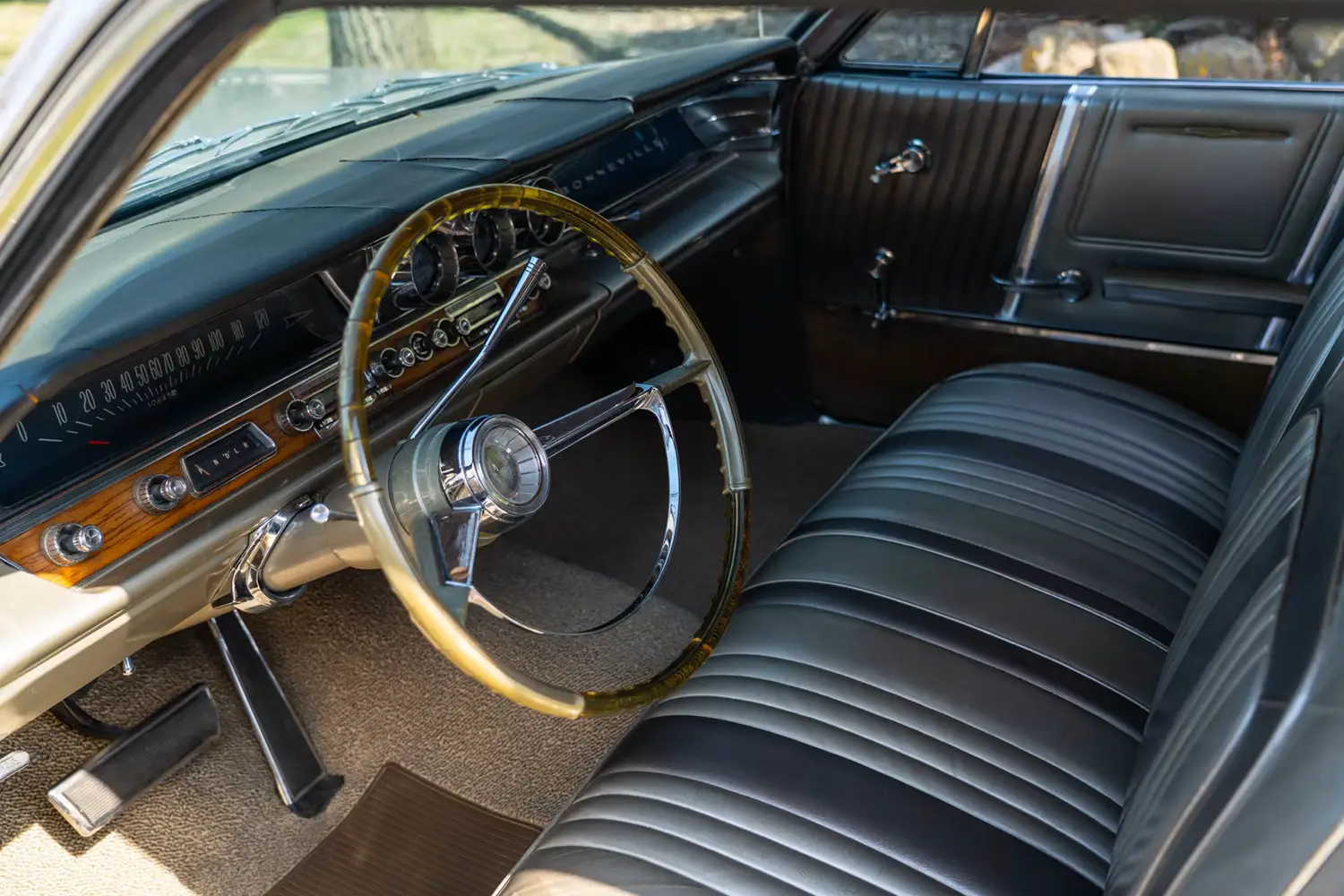 1963 Pontiac Bonneville