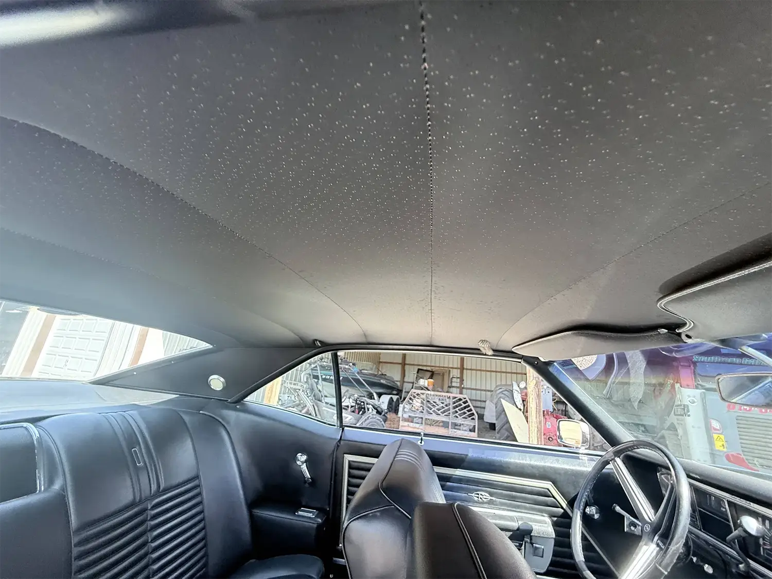 1968 Buick Riviera Coupe