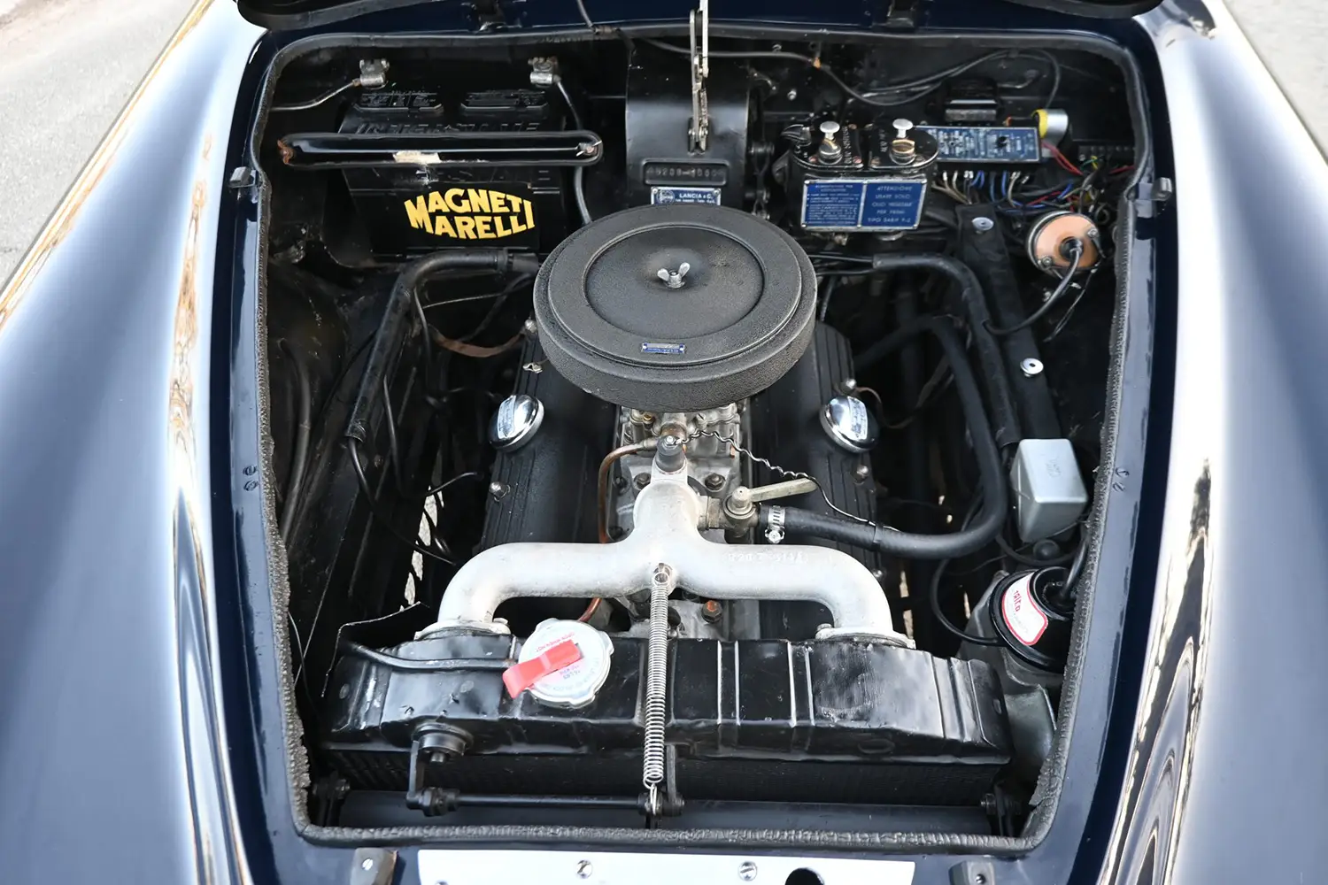 1957 Lancia Aurelia B20S GT