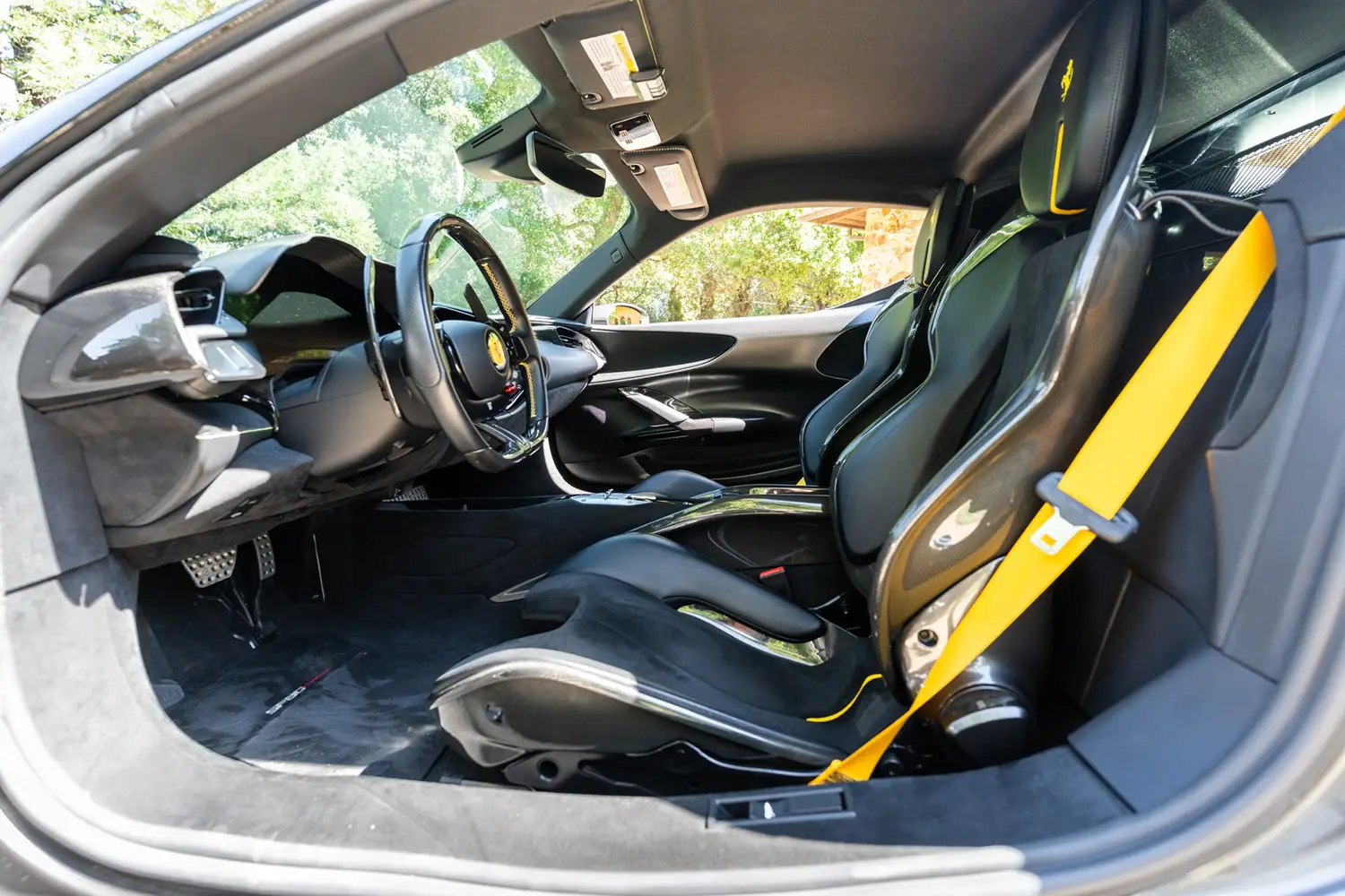 2021 Ferrari SF90 Stradale