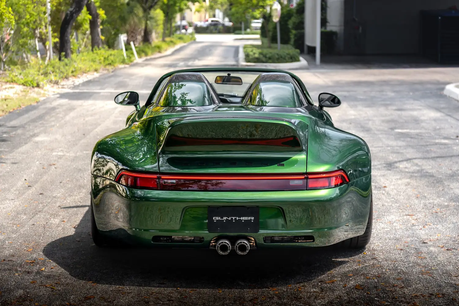 1995 Porsche 911 Carrera