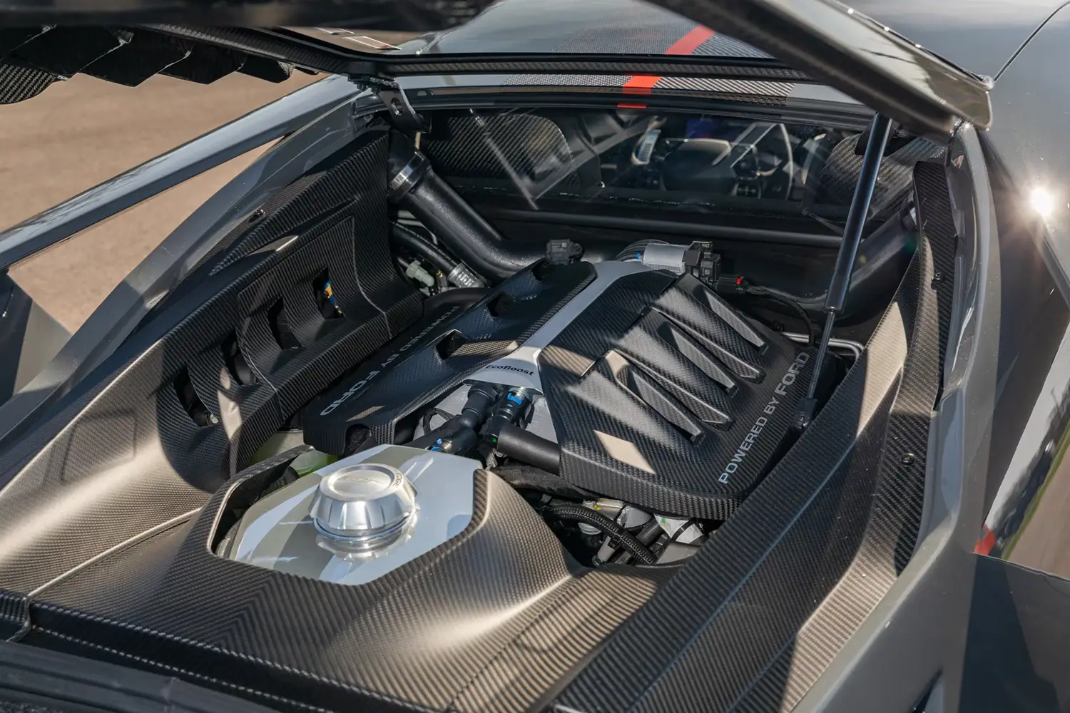 2020 Ford GT Carbon Series