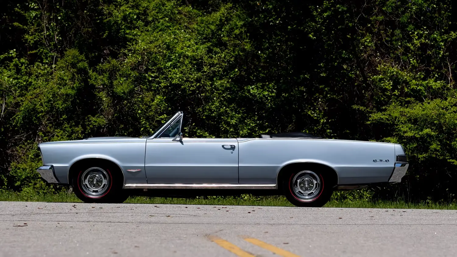 1965 Pontiac GTO Convertible