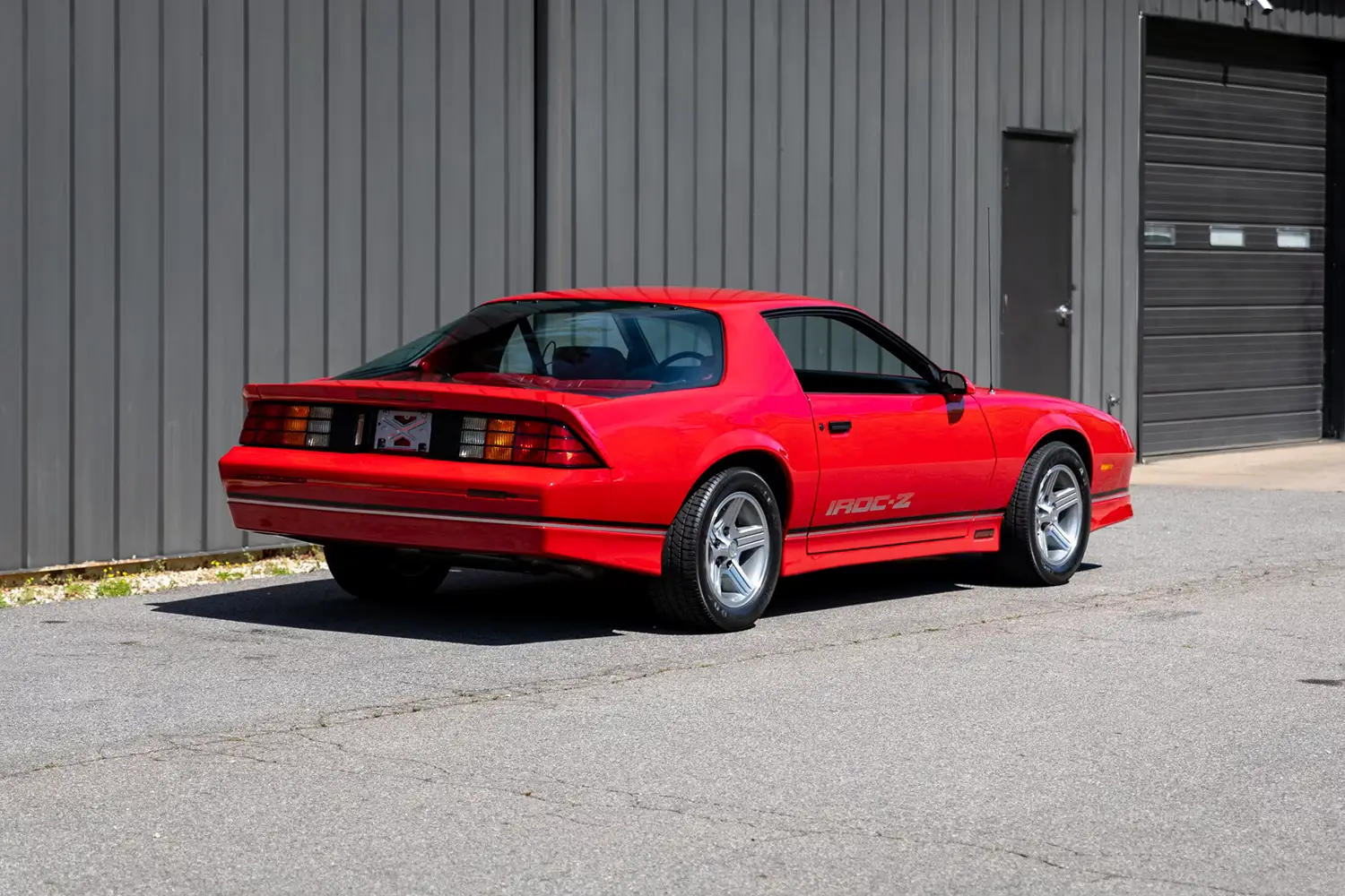 1990 Chevrolet Camaro IROC-Z