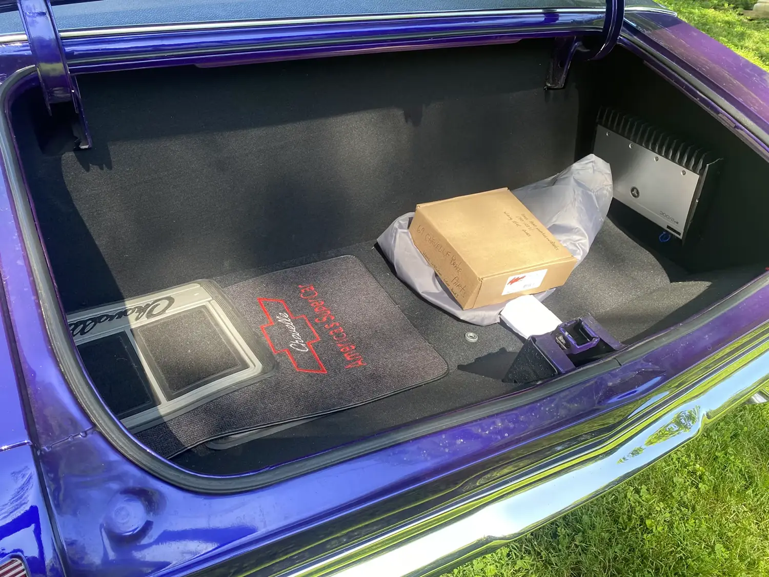 1969 Chevrolet Malibu