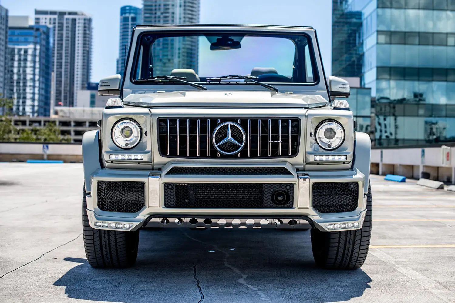 2004 Mercedes-Benz G500 Cabriolet - Photo 6