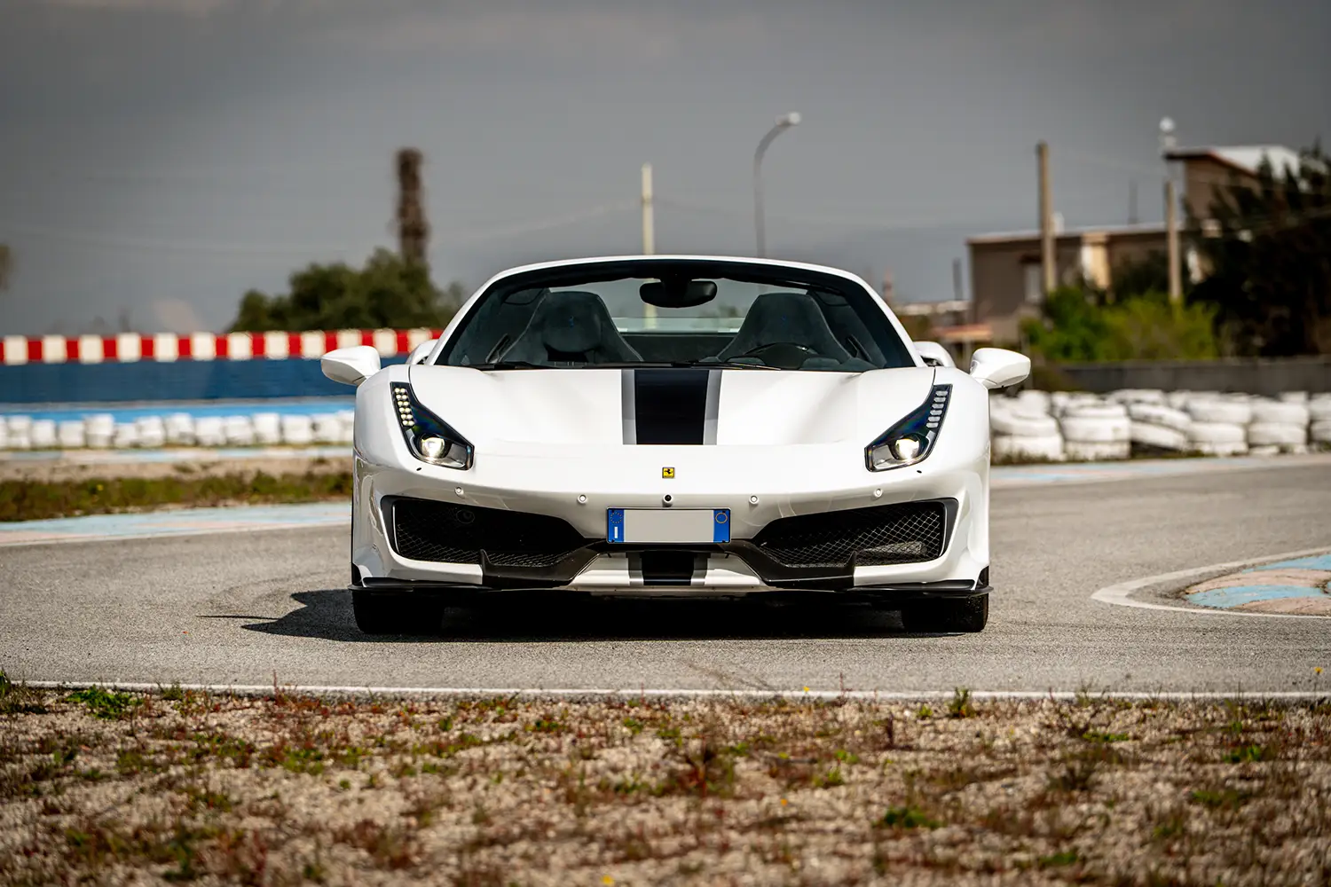 2019 Ferrari 488 Pista Spider