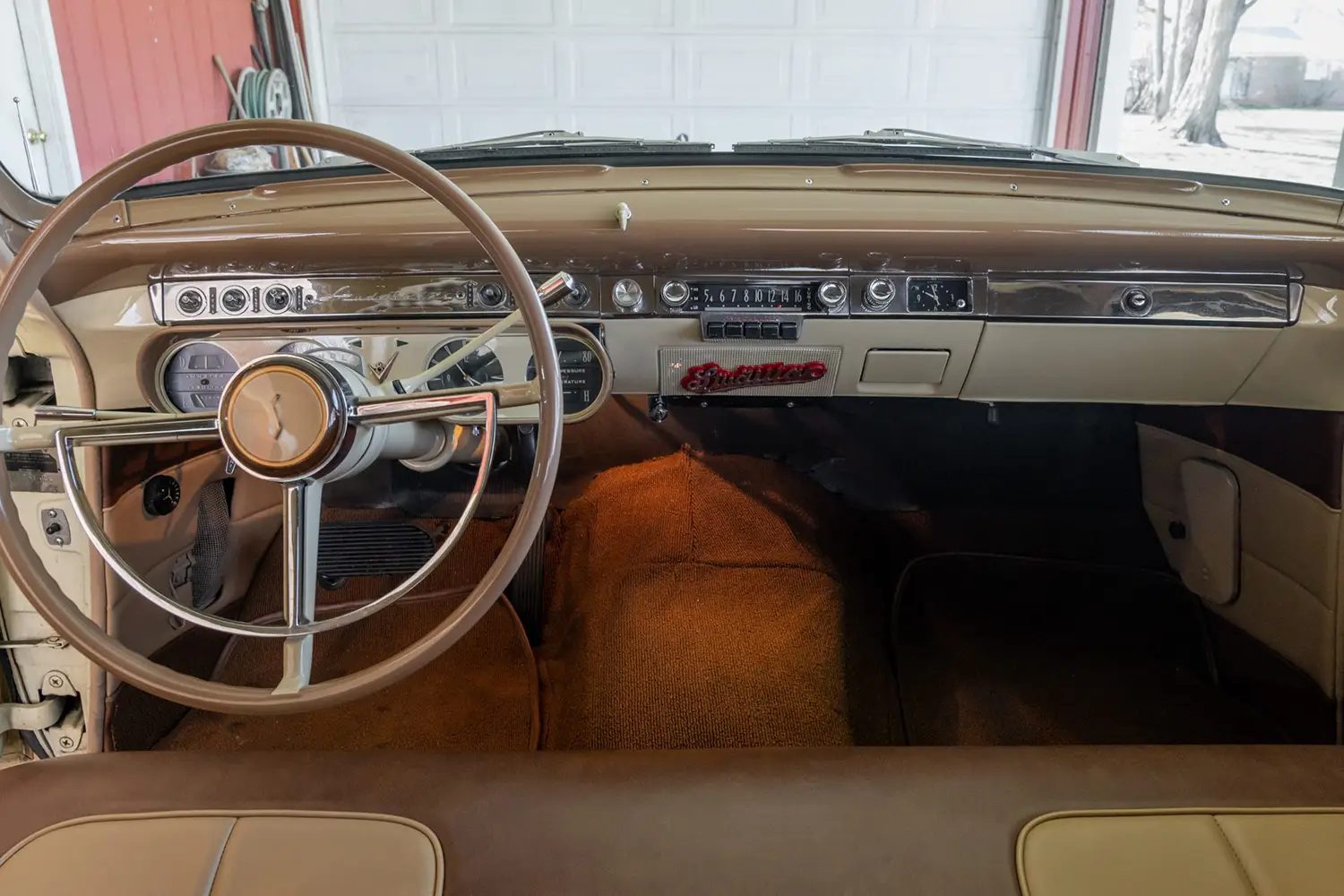 1953 Studebaker Champion Regal Starlight