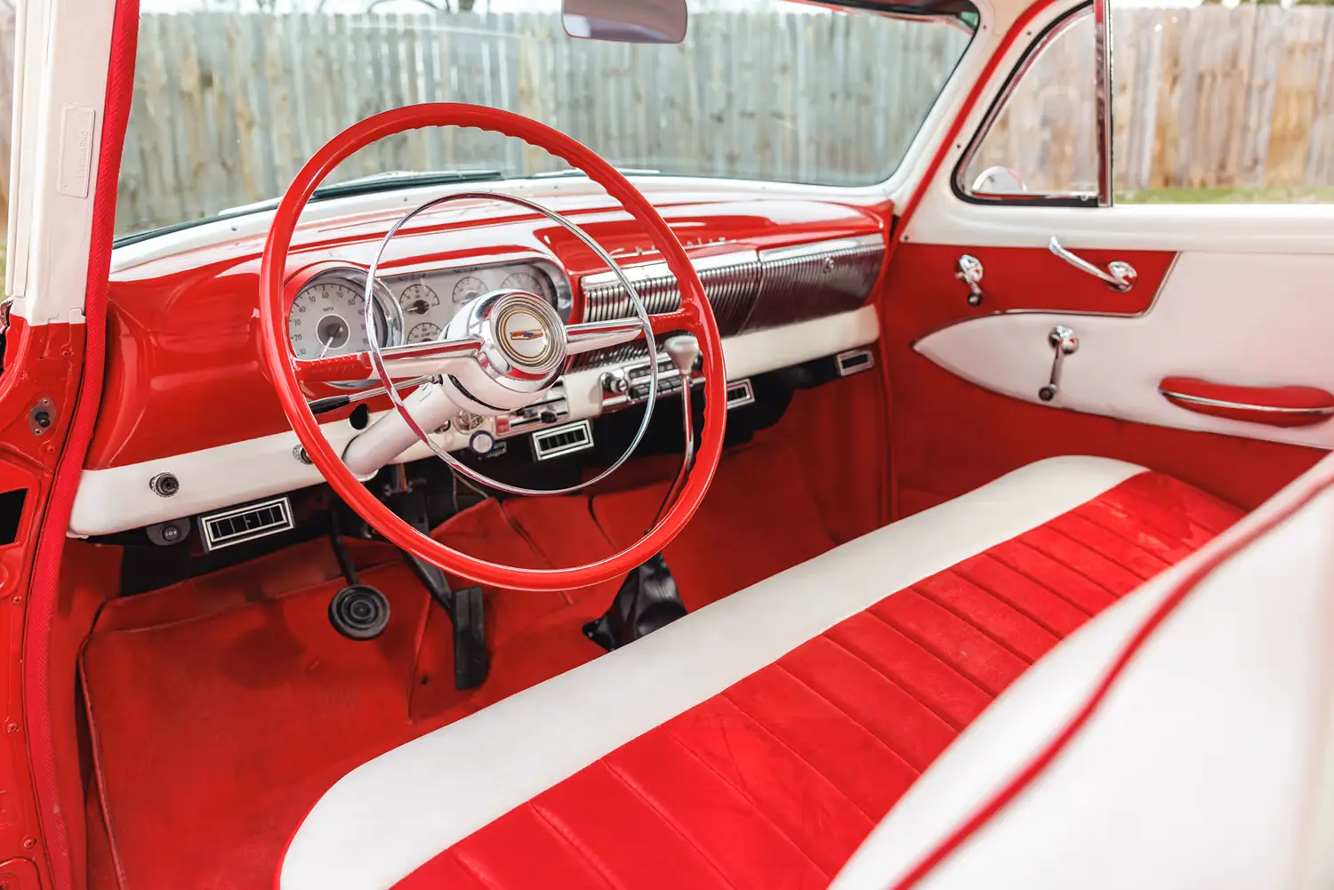 1954 Chevrolet 210 Custom