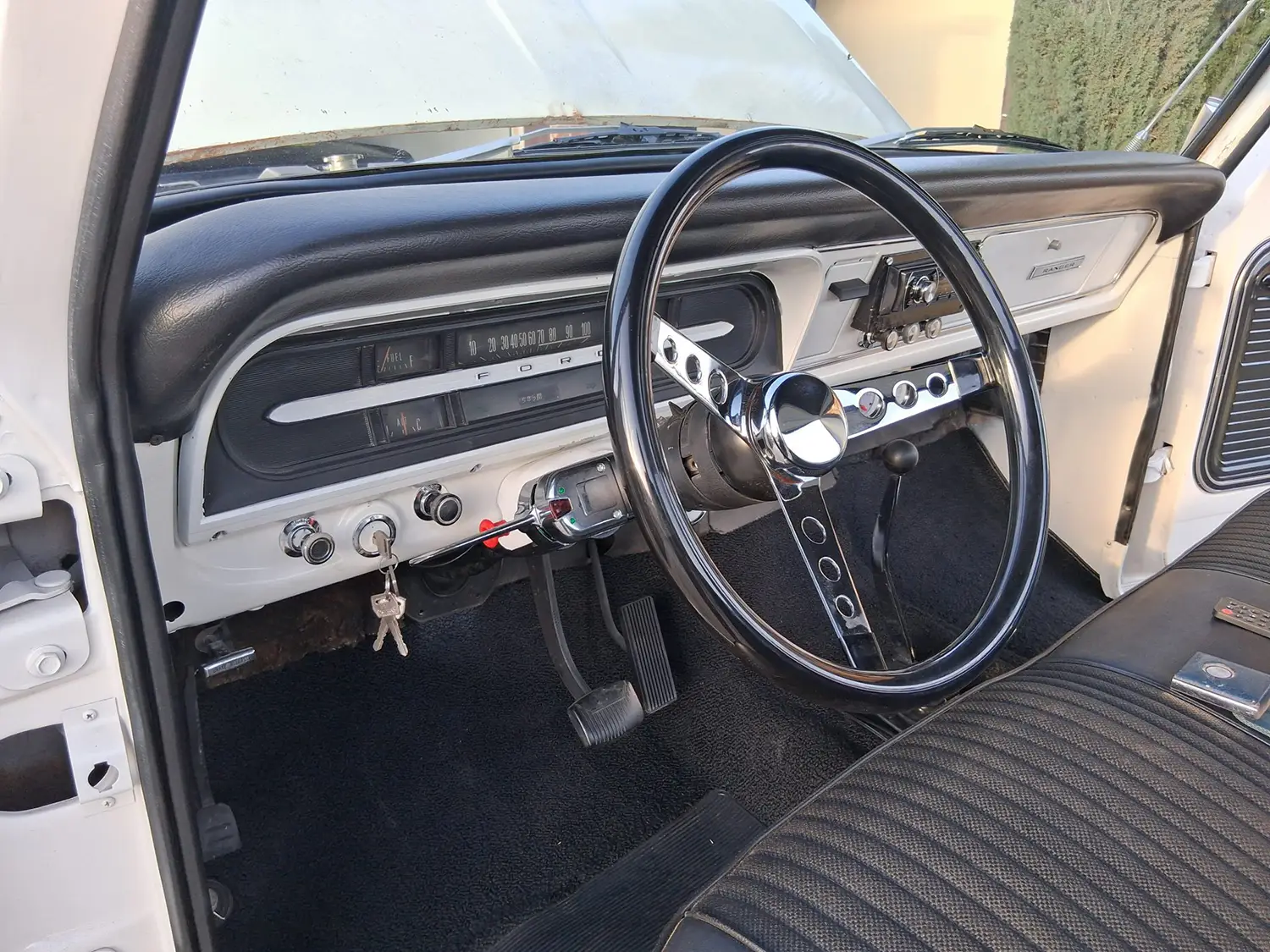 1967 Ford F-100 Ranger