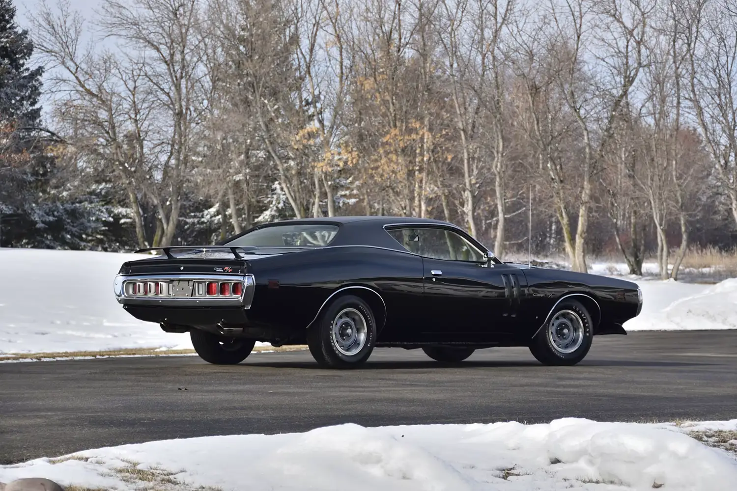 1971 Dodge Charger R/T