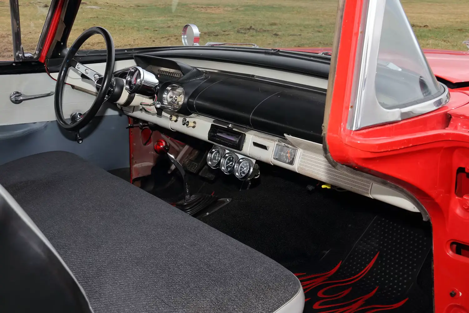 1957 Mercury Monterey