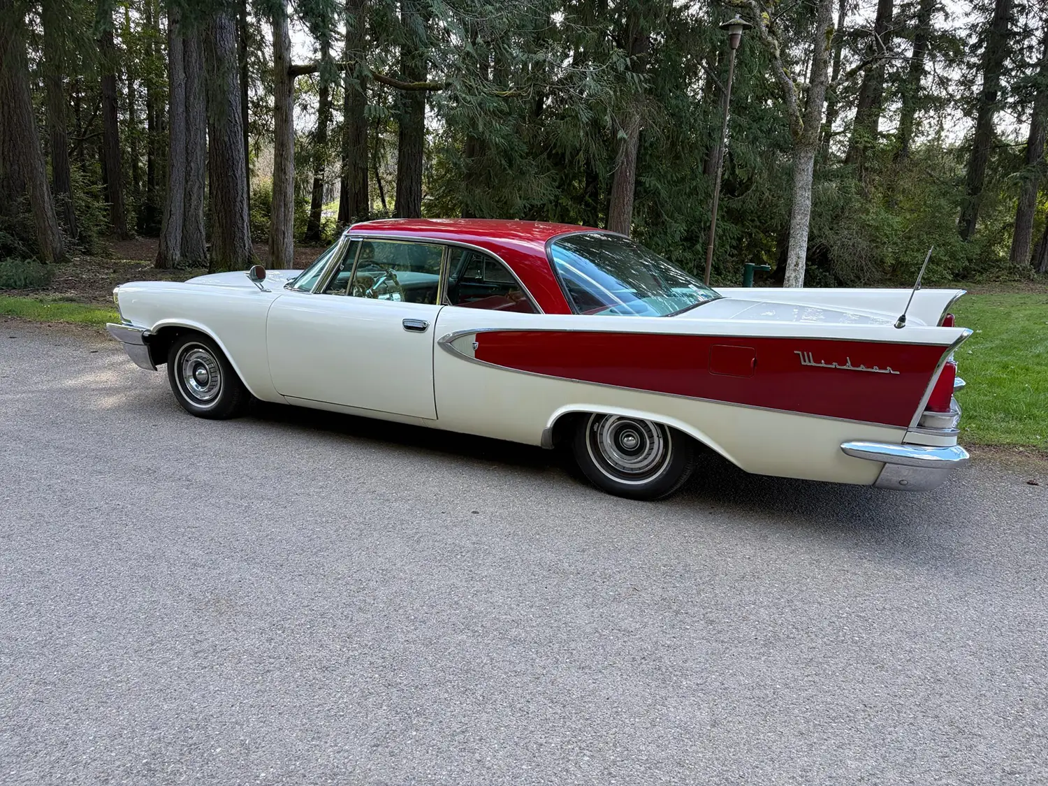 1958 Chrysler Windsor