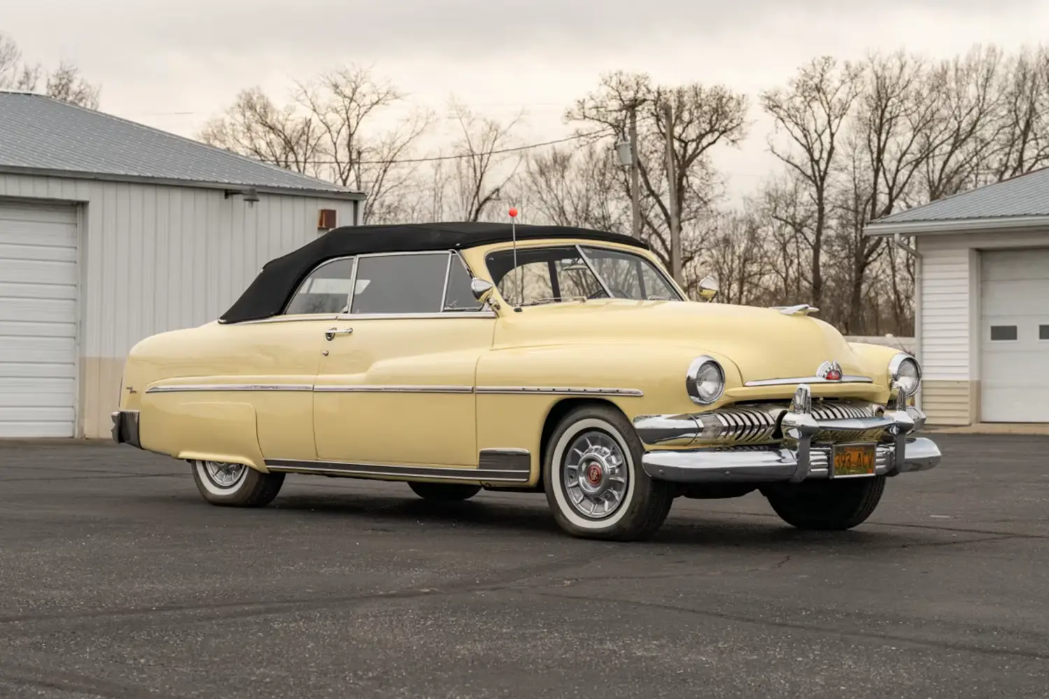 1951 Mercury Convertible