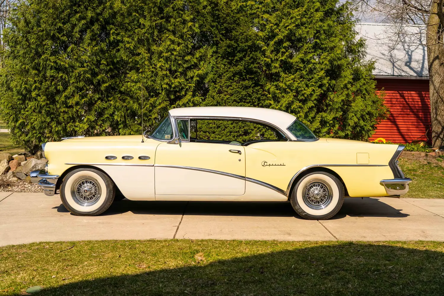 1956 Buick Special Hardtop 1956 Buick Special Hardtop