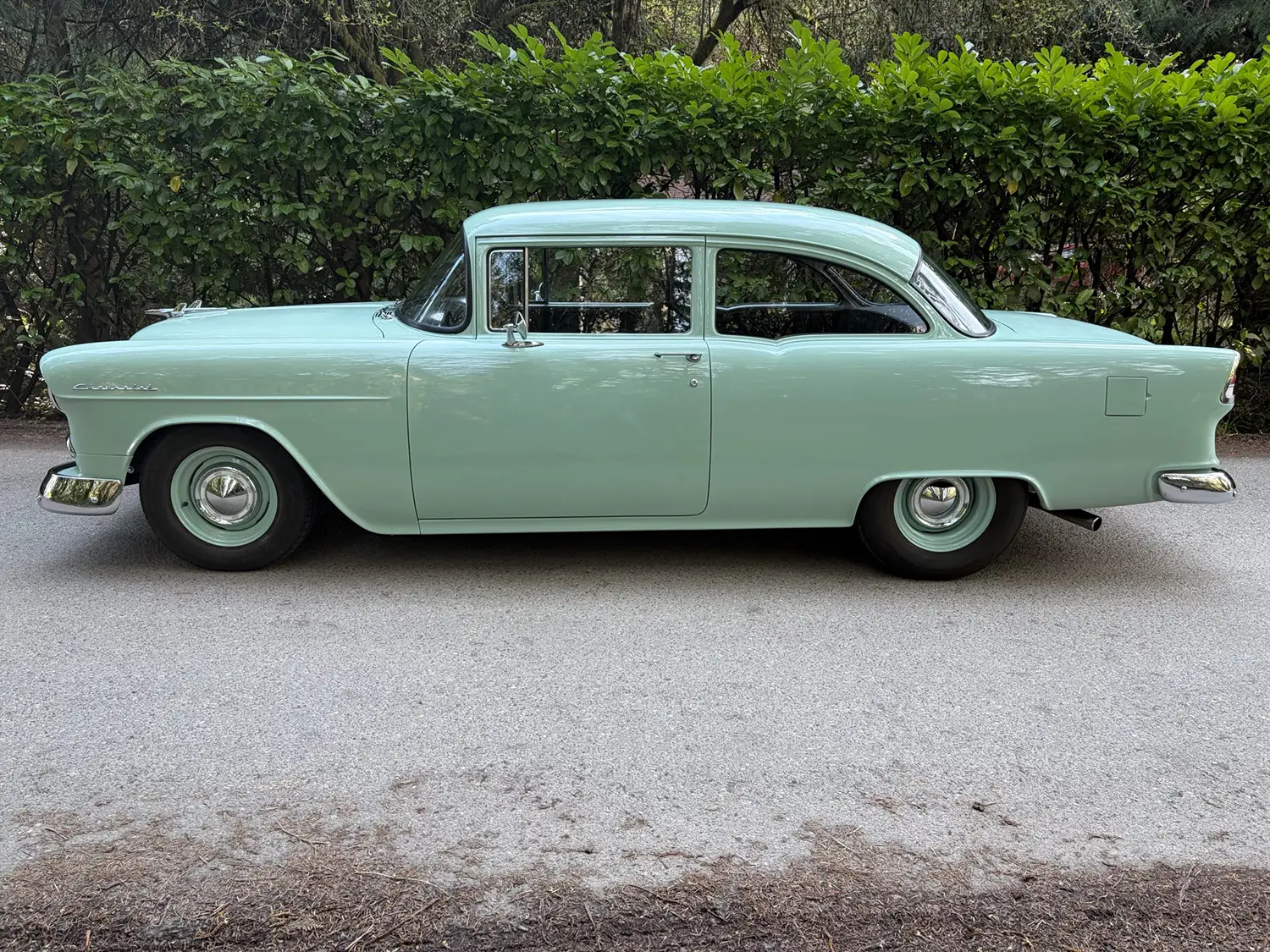 1955 Chevrolet 150 Utility Sedan