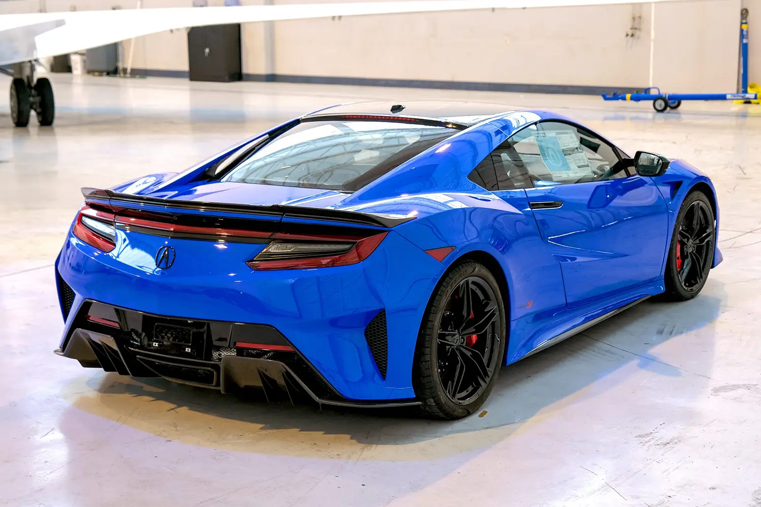 2022 Acura NSX Type S