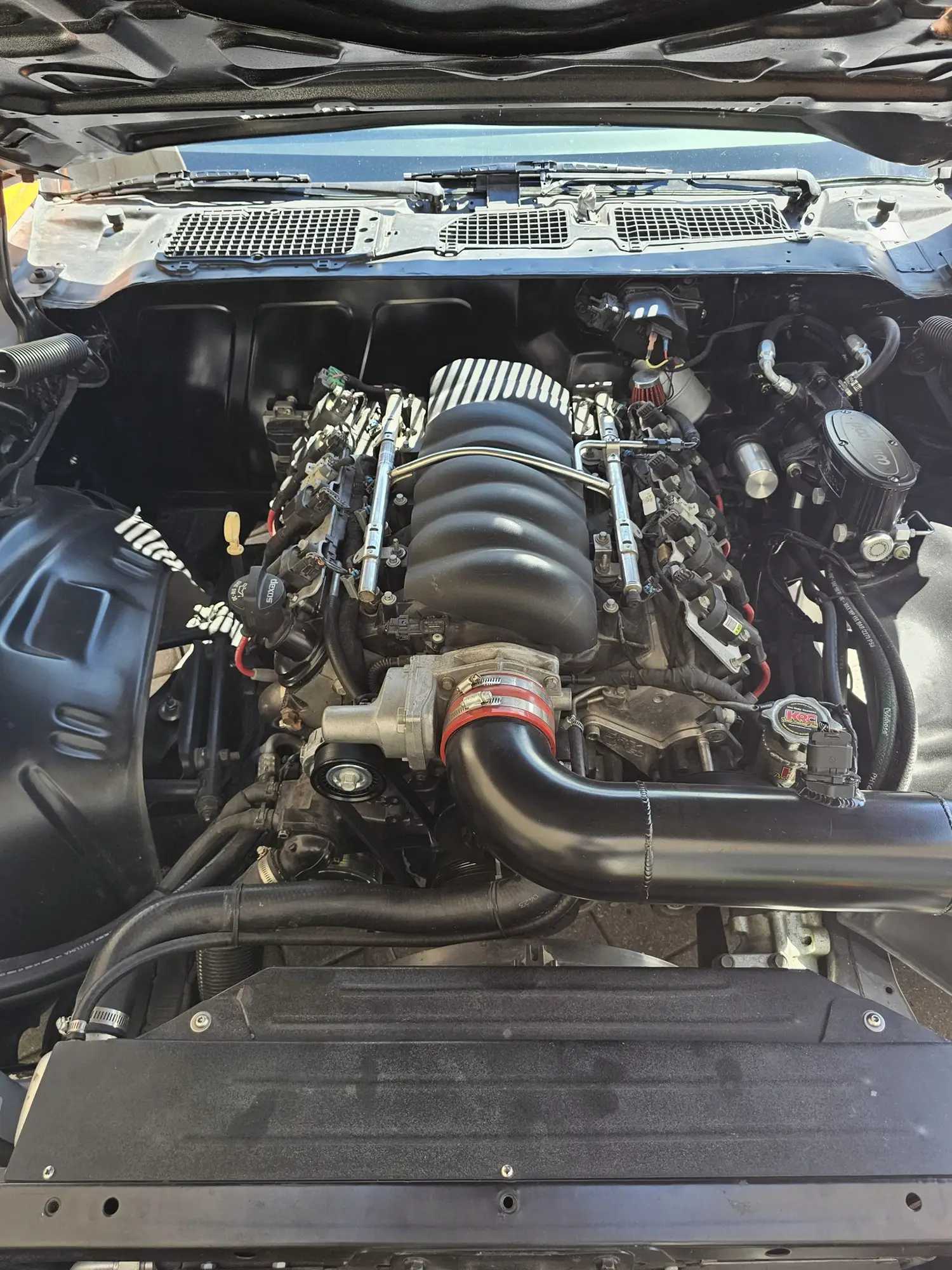 1972 Chevrolet Camaro RS