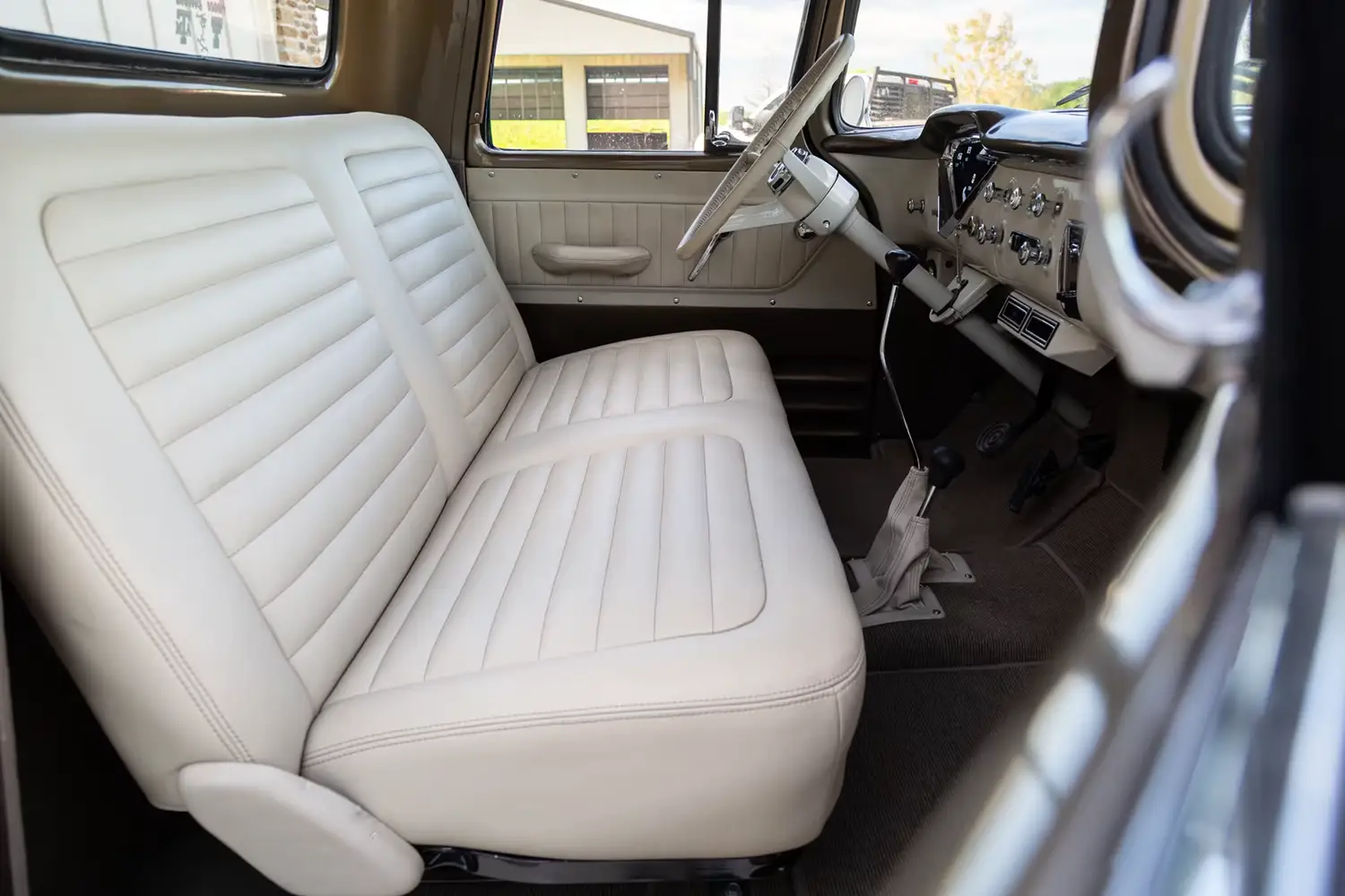 1958 Chevrolet Apache Custom