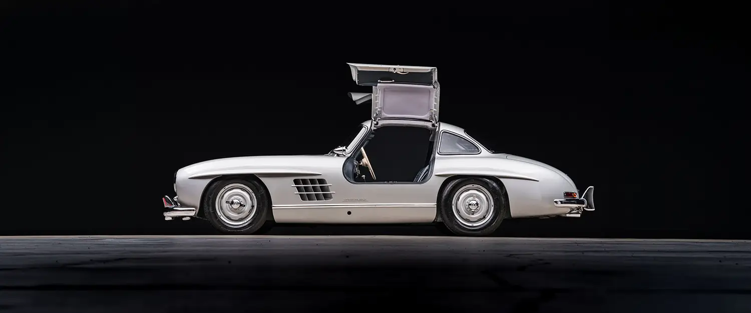 1955 Mercedes-Benz 300 SL Gullwing - Photo 6
