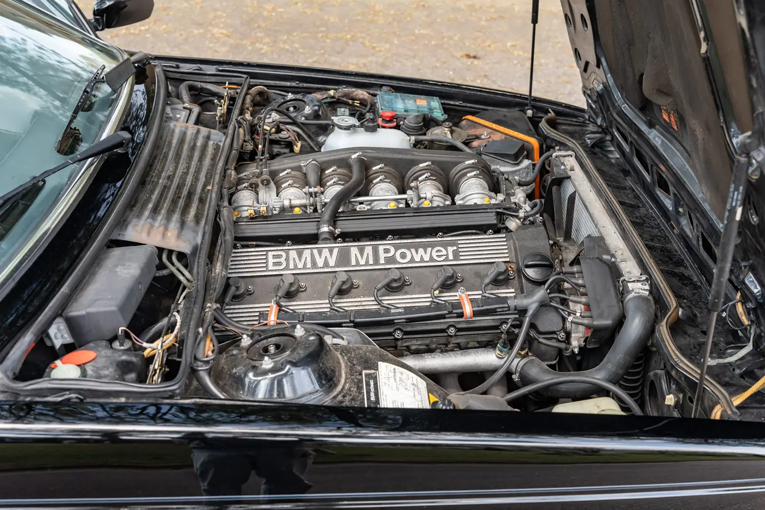 1987 BMW M6 1987 BMW M6