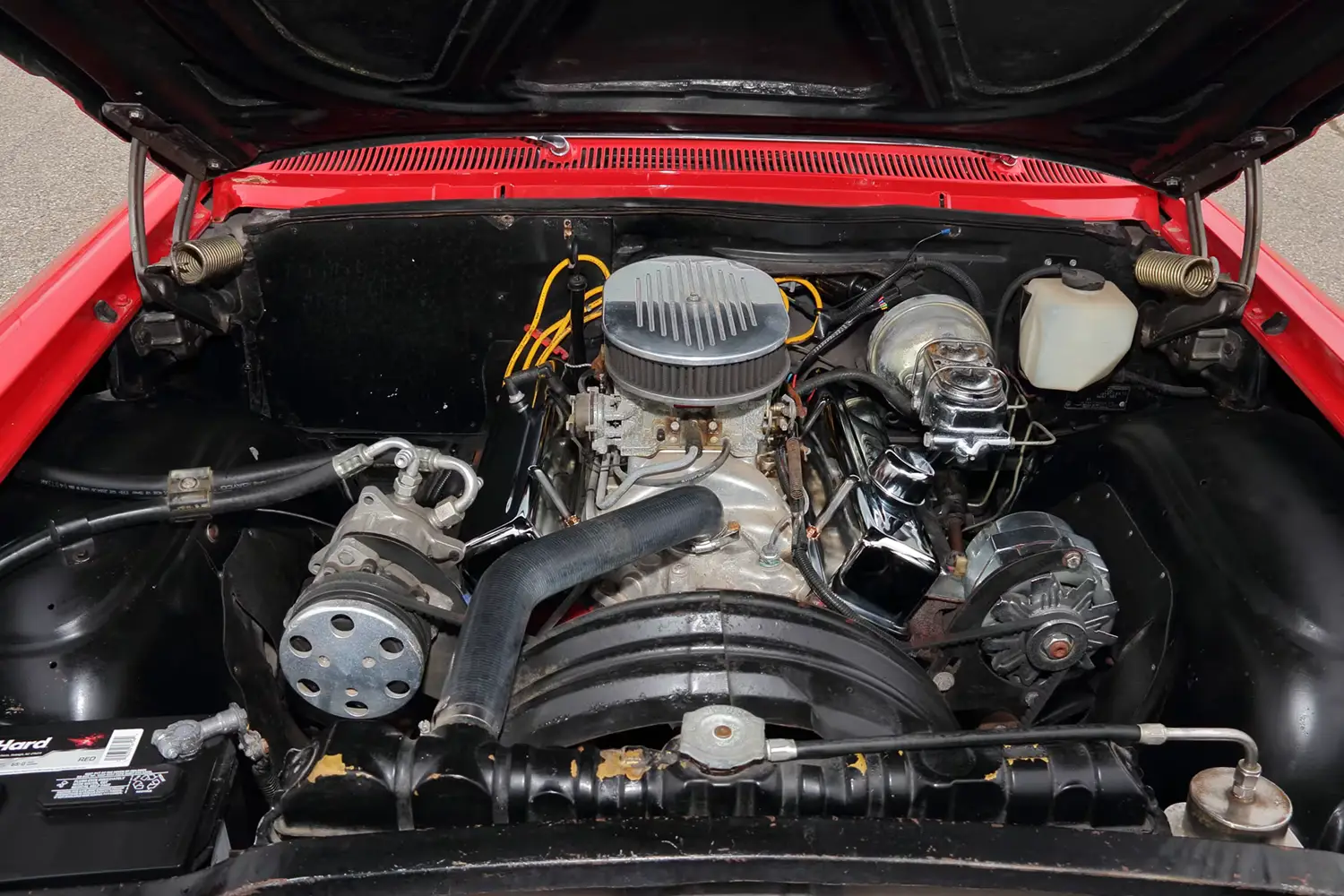 1962 Chevrolet Impala