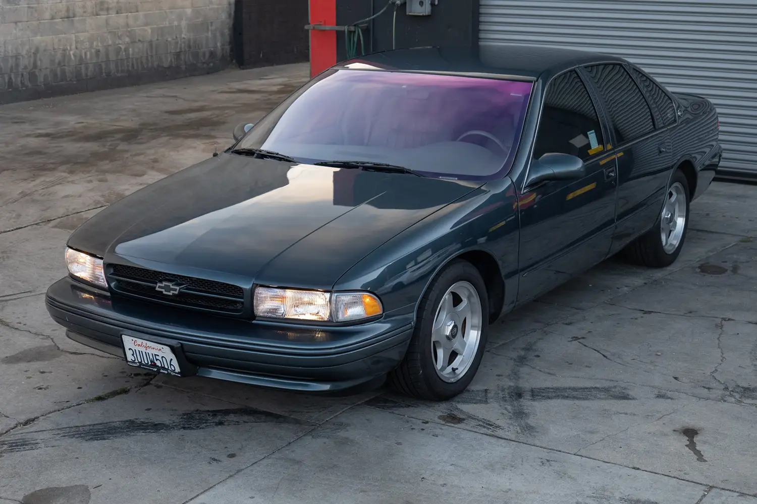 1996 Chevrolet Impala SS