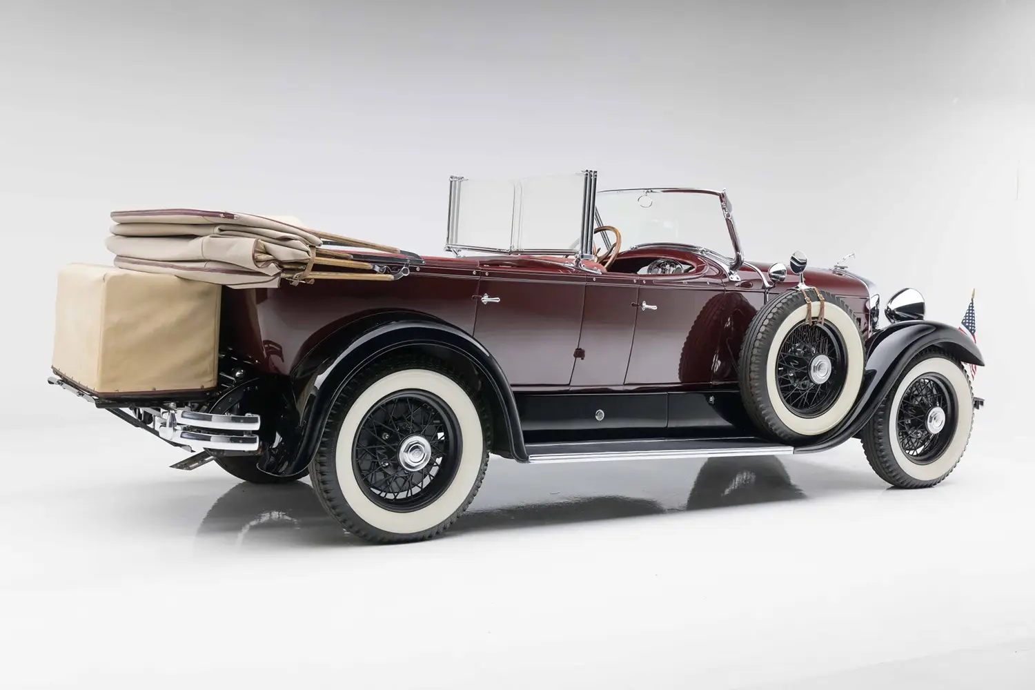 1929 Lincoln Model L