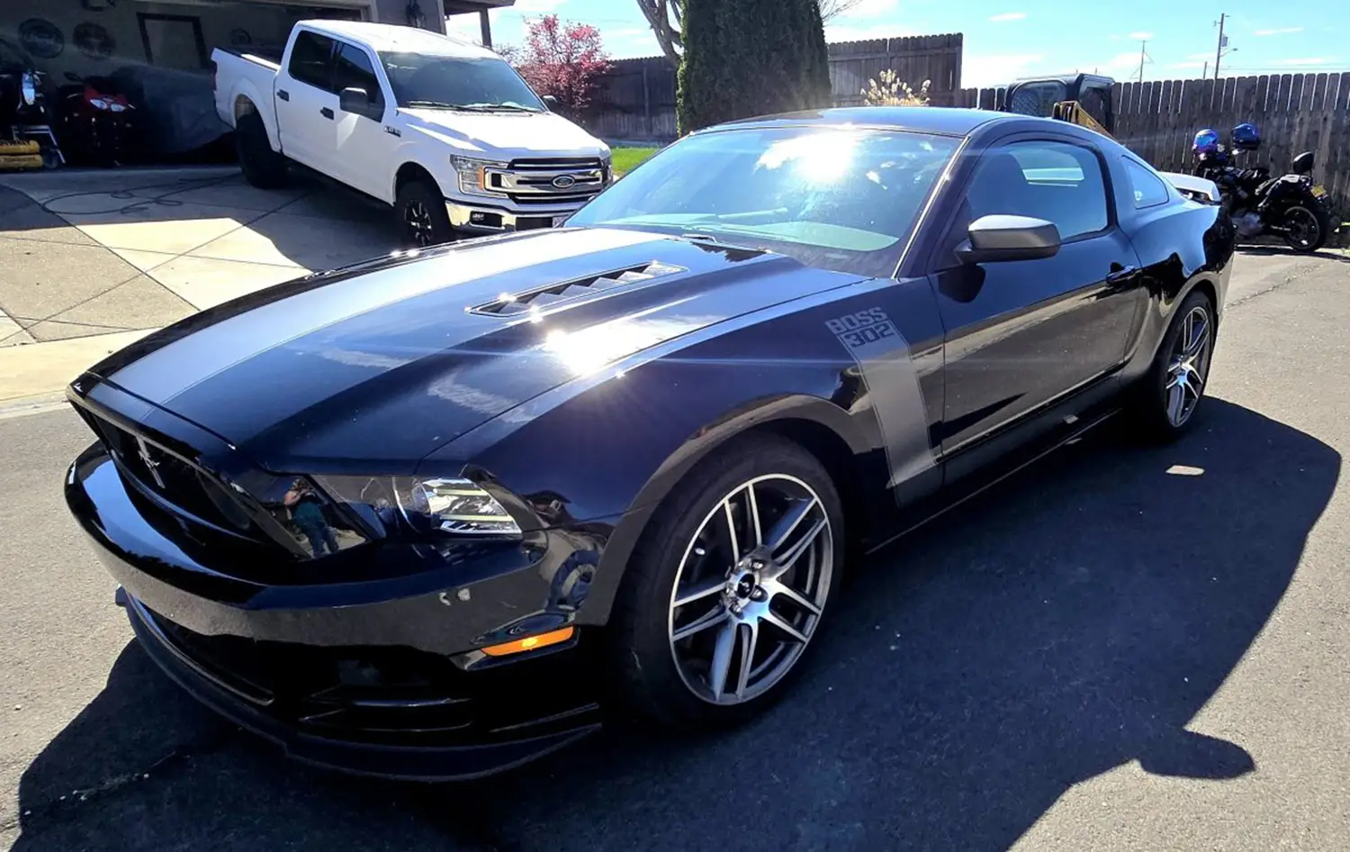 2013 Ford Mustang Boss 302 Laguna Seca - Photo 3
