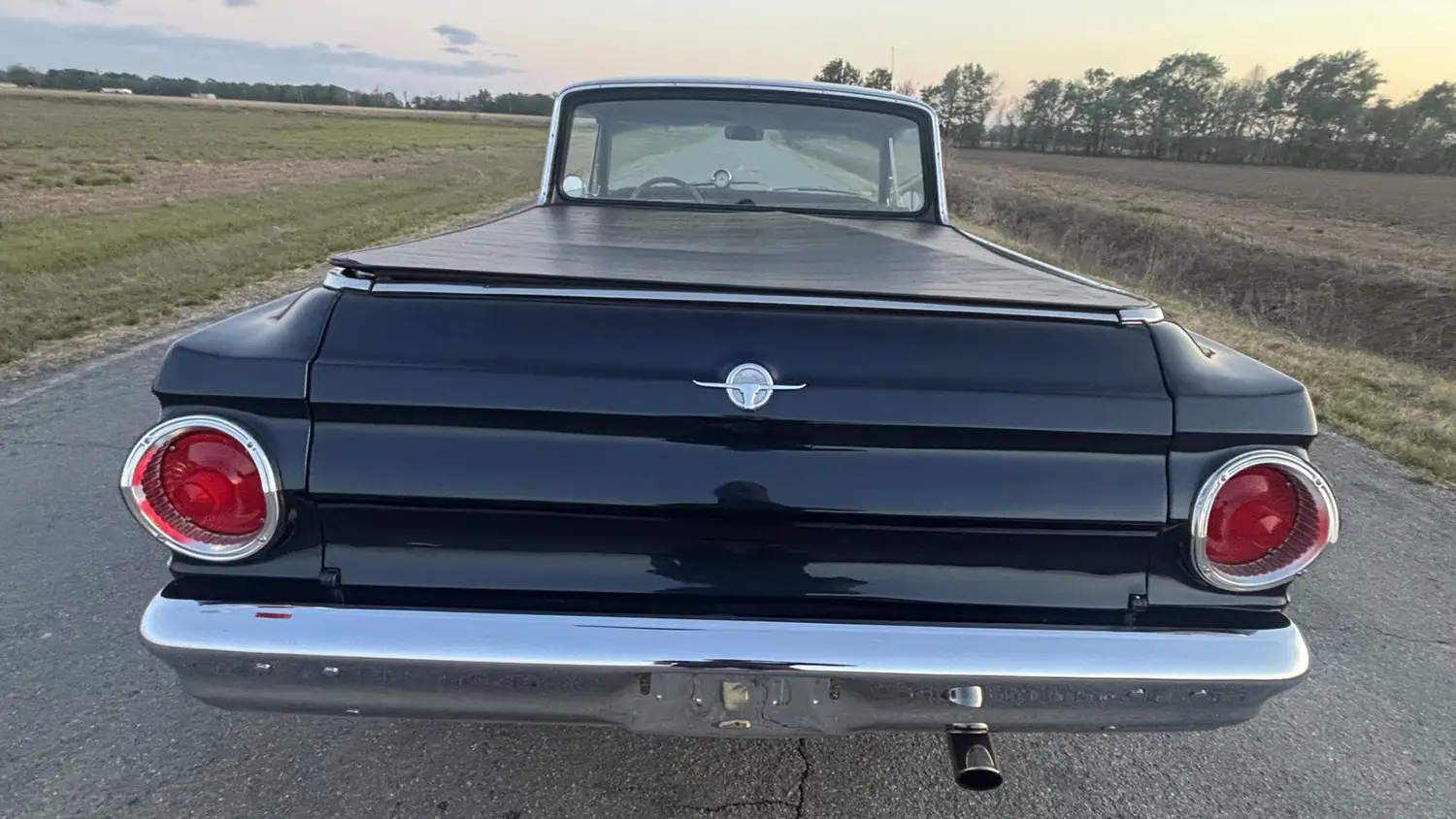 1964 Ford Falcon Ranchero