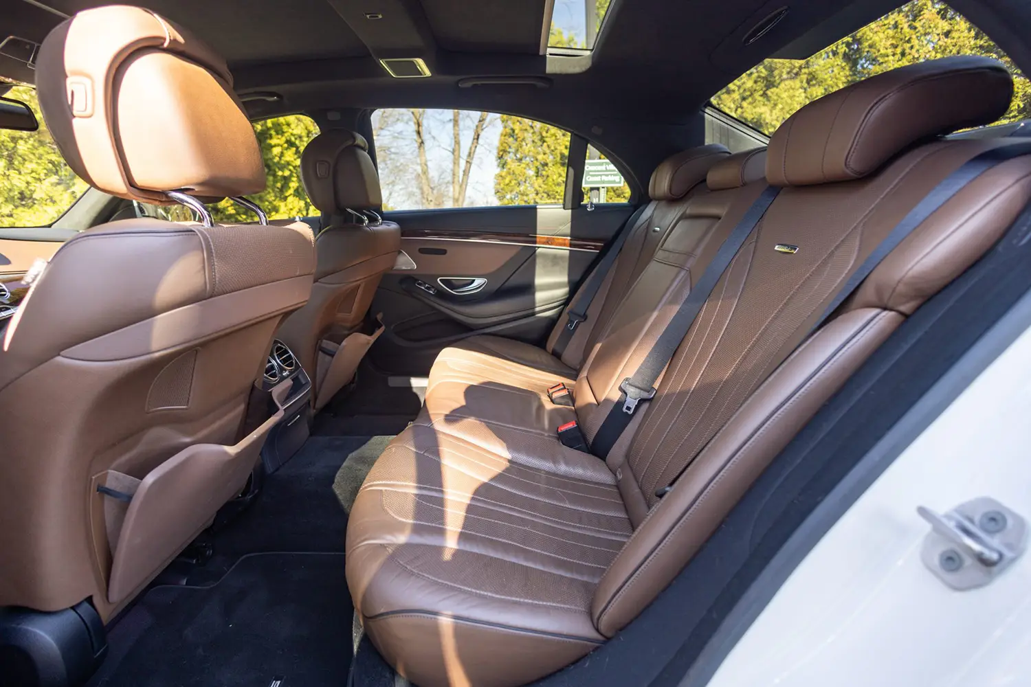 2015 Mercedes-Benz S63 AMG 4MATIC