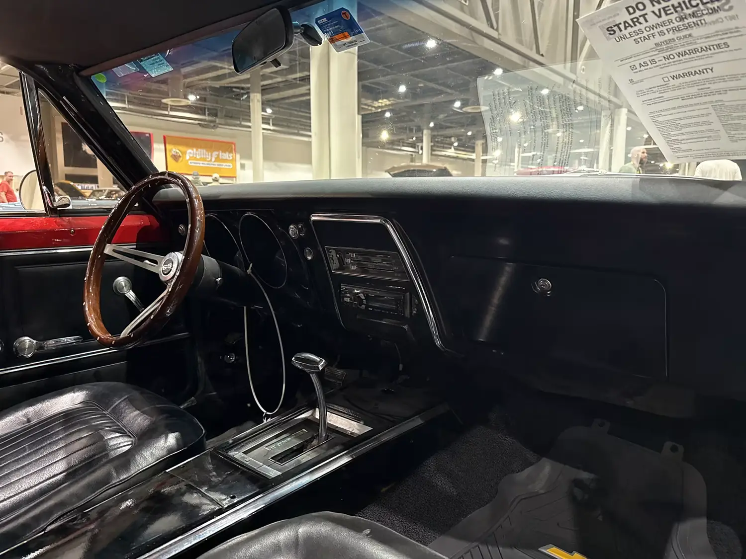 1967 Chevrolet Camaro