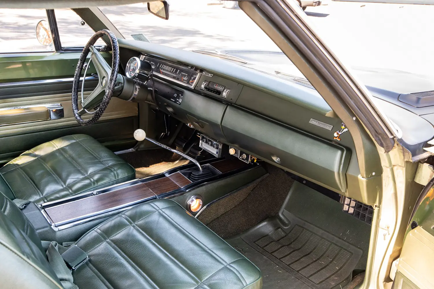 1969 Plymouth Road Runner - Photo 4