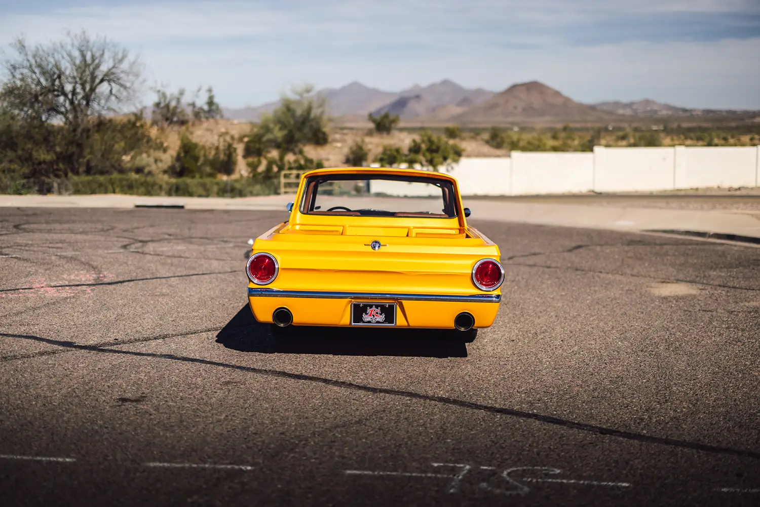 1964 Ford Falcon Ranchero