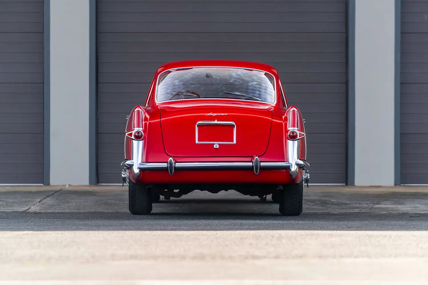 1956 Jaguar XK140 SE Ghia
