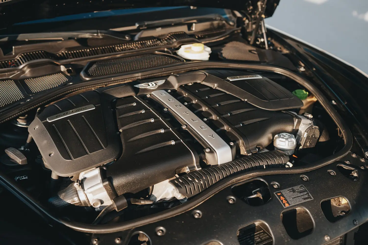 2010 Bentley Continental Supersports - Photo 5