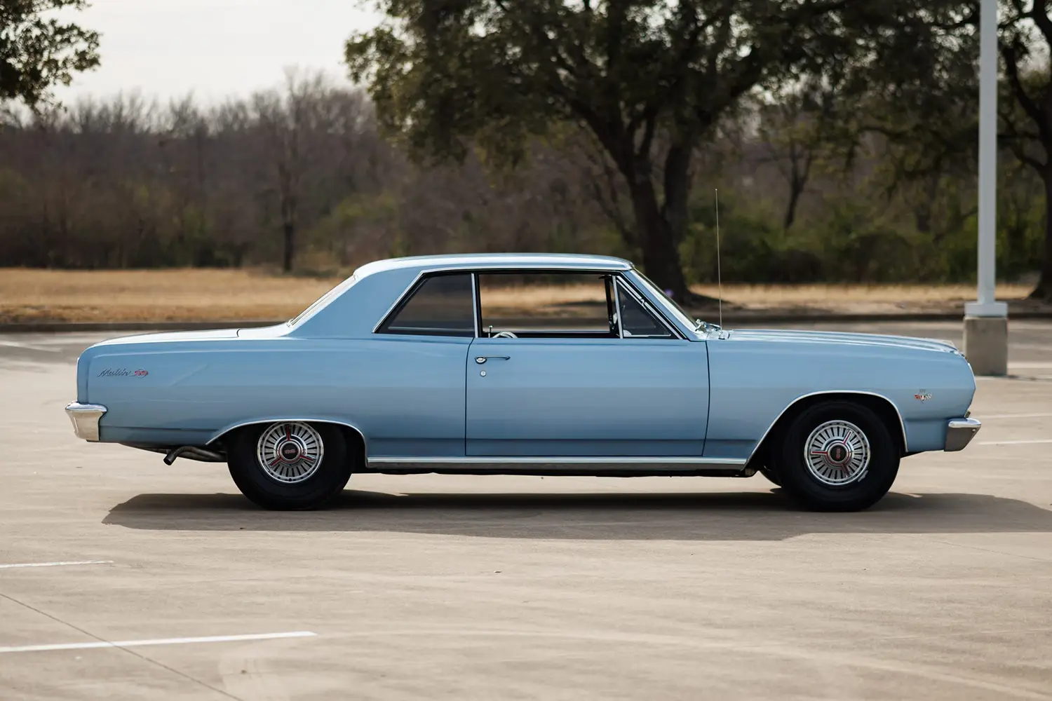 1965 Chevrolet Chevelle Malibu SS
