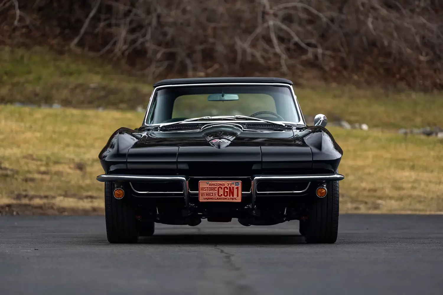 1965 Chevrolet Corvette Convertible