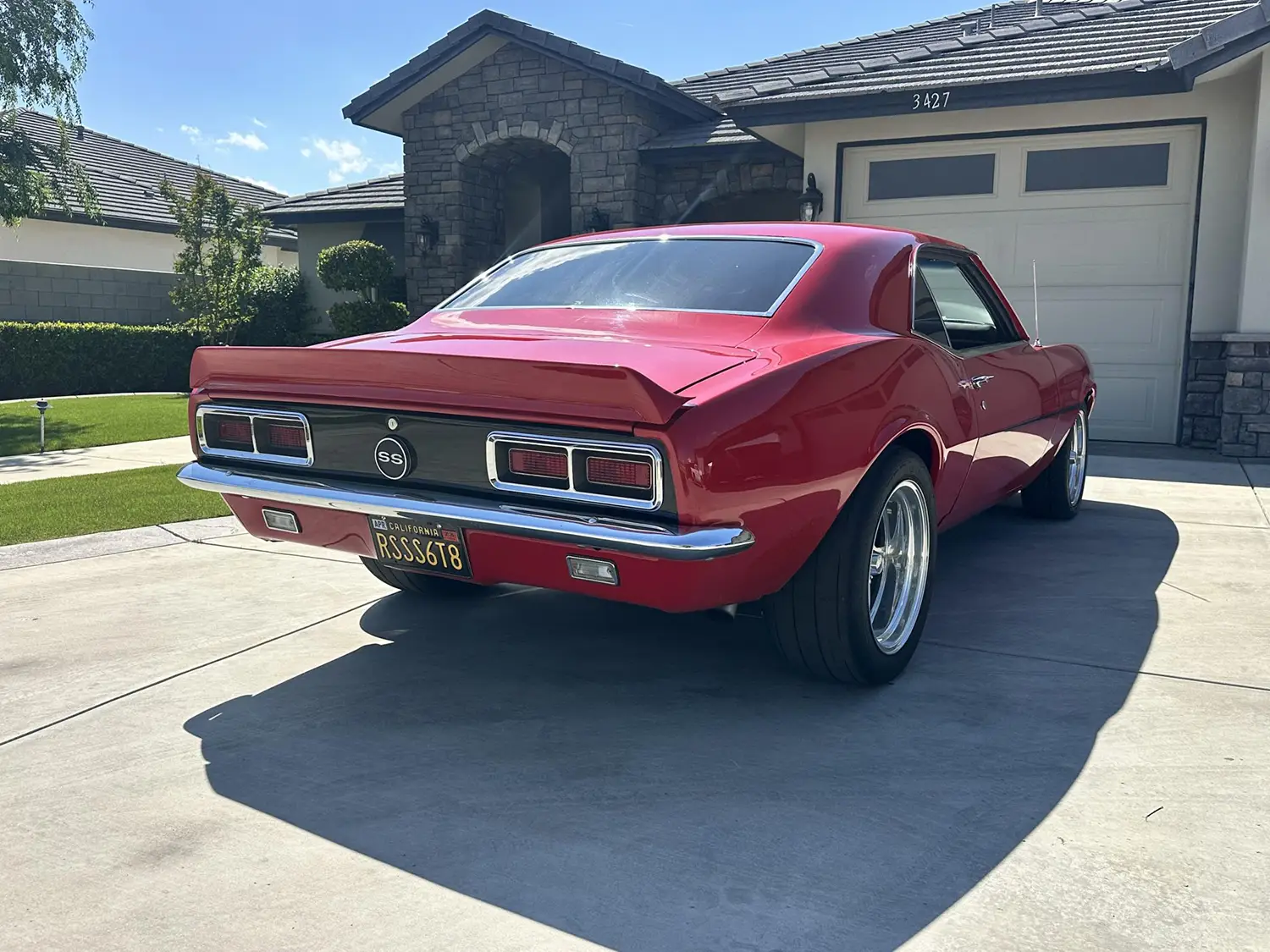 1968 Chevrolet Camaro 1968 Chevrolet Camaro