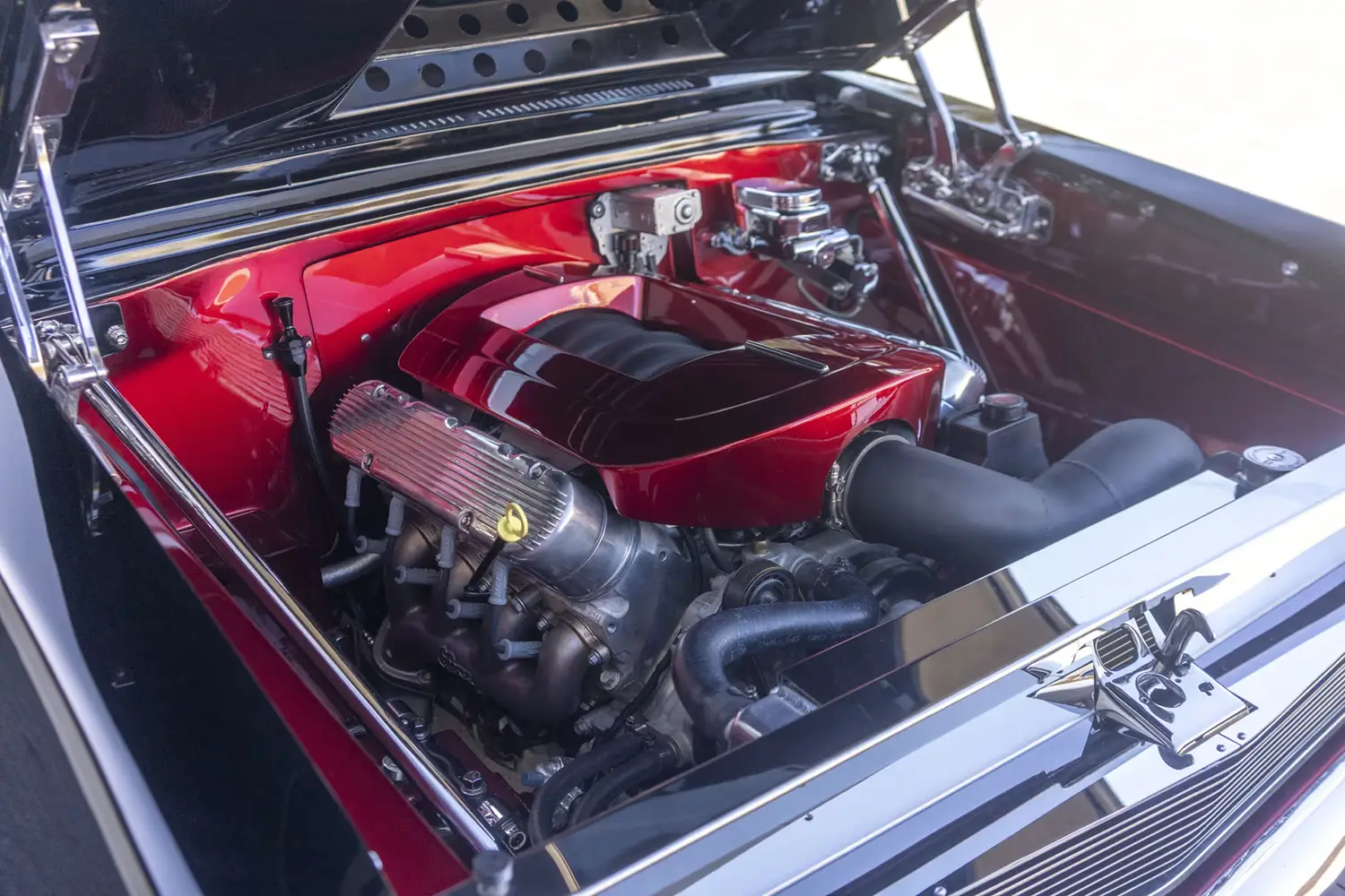 1966 Chevrolet Chevy II Custom