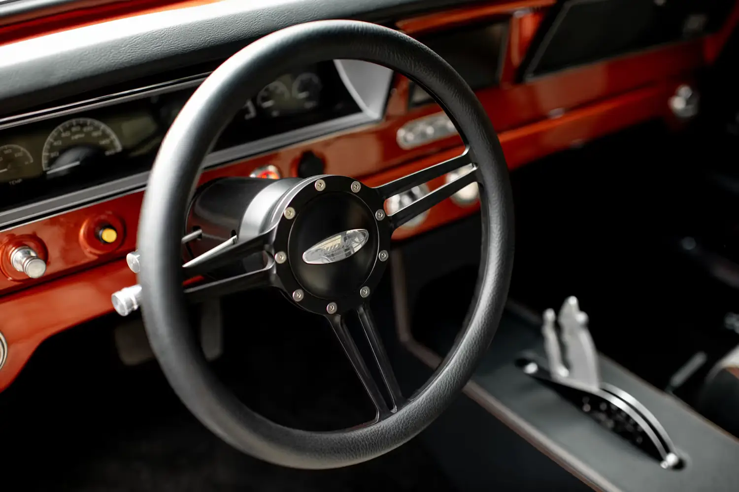 1967 Chevrolet Chevy II Custom