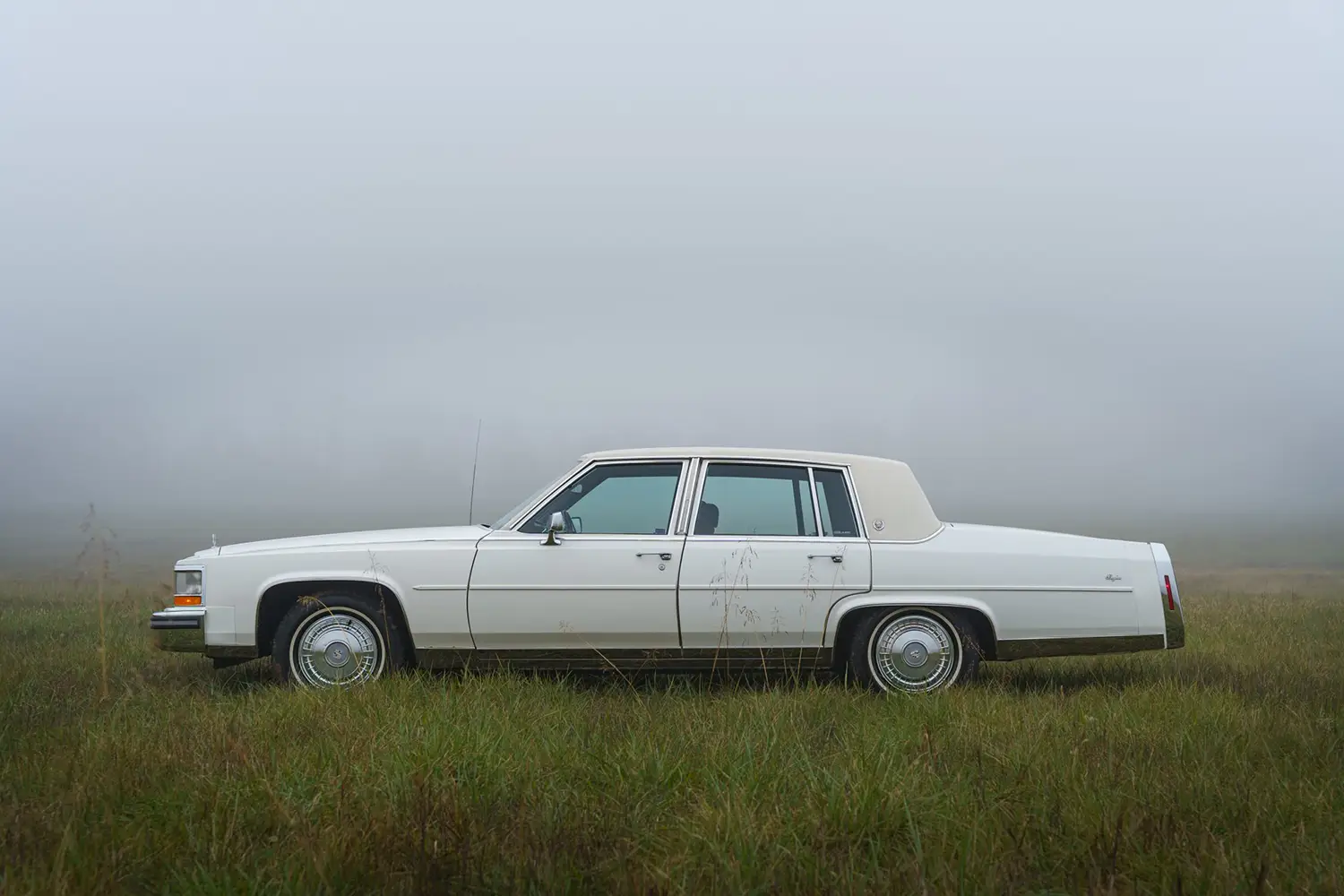 1988 Cadillac Brougham