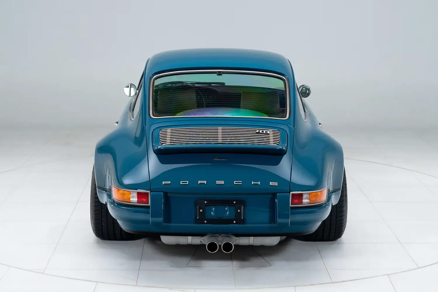 1990 Porsche 911 by Singer