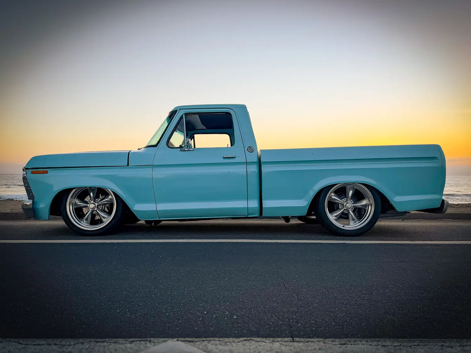 1973 Ford F-100 1973 Ford F-100