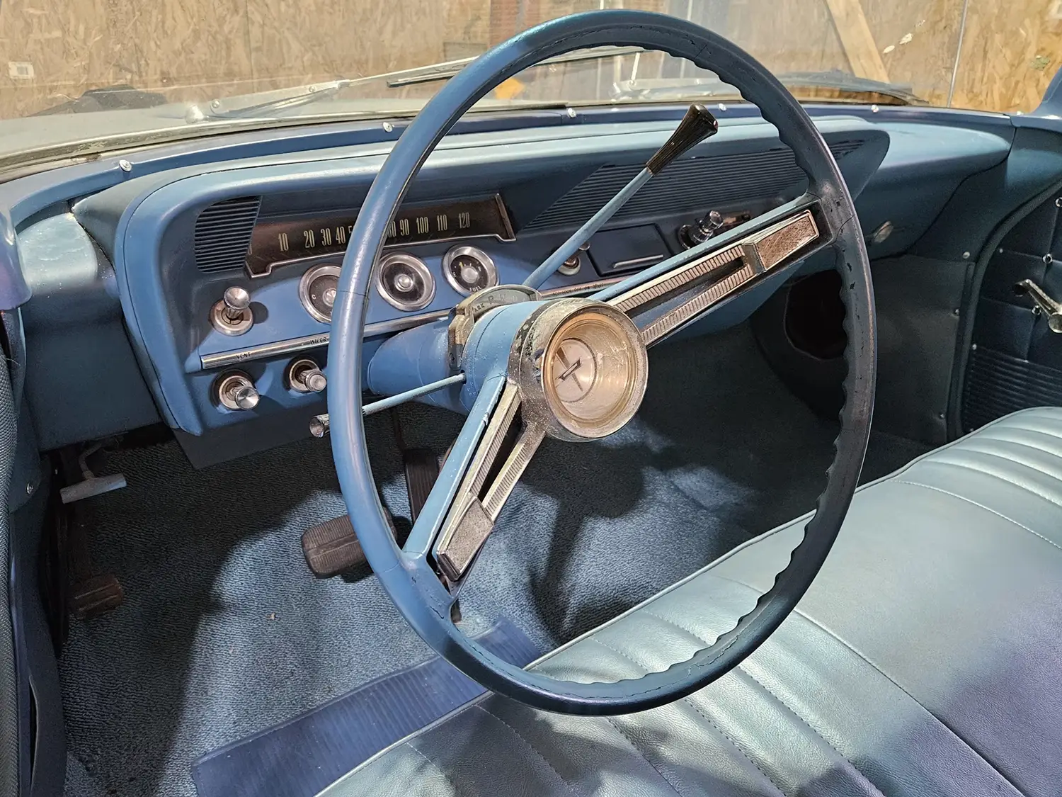 1962 Chevrolet Bel Air