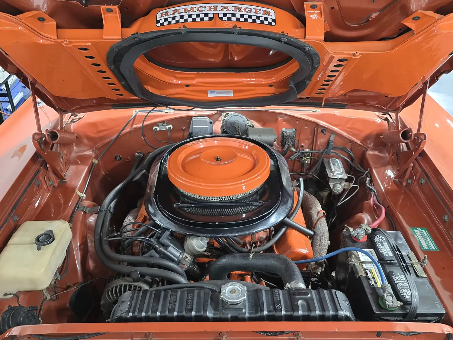 1970 Dodge Coronet R/T Convertible